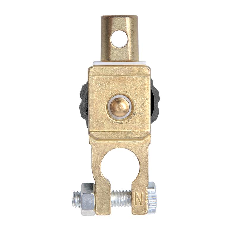 Batterietrennschalter Natoknochen Batterietrenner Poltrenner – Bild 4